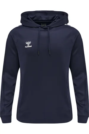 Hummel Felpa con cappuccio hmlCORE XK poly