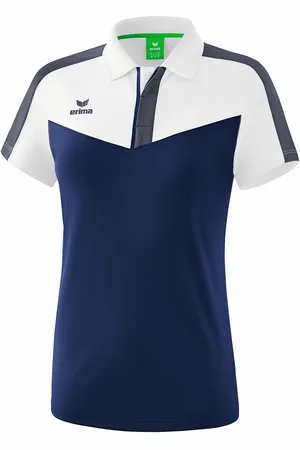 Erima Polo da donna Squad