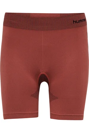 Hummel Pantaloncini a compressione da donna hmlfirst training