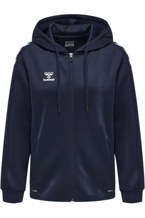 Hummel Felpa da donna con cappuccio hmlCore