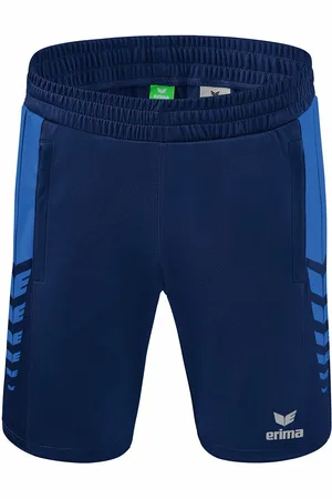 Erima Pantaloncini Worker Six Wings
