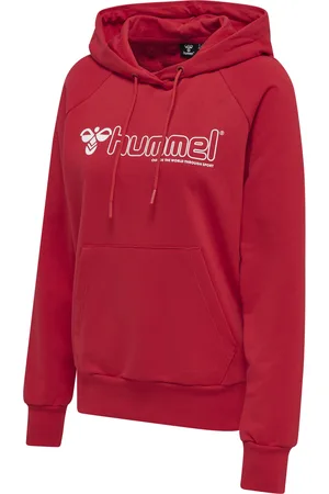 Hummel Felpa da donna con cappuccio Noni 2.0