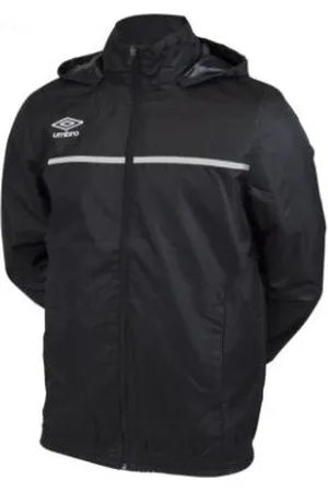 Umbro Giubbotto antivento per bambini Pro Training Core