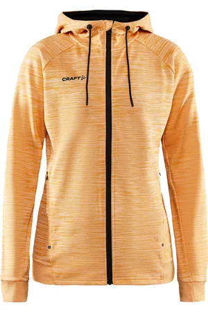 Craft Felpa da donna con cappuccio adv unify fz