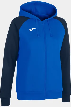 Joma Felpa con cappuccio da donna Academy IV
