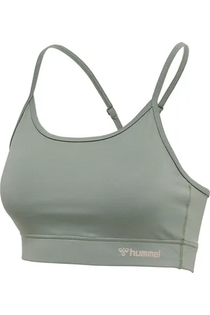 Hummel Reggiseno sportivo sportivo imbottito MT Chipo