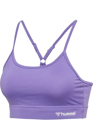 Hummel Reggiseno sportivo sportivo imbottito MT Chipo