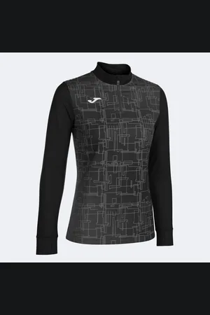 Joma Felpa da donna Elite VIII 1/2 zip