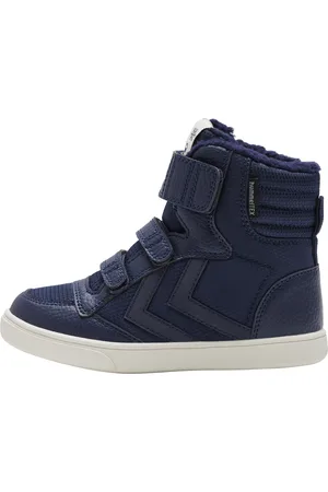 Hummel Scarpe da ginnastica per bambini Stadil Super Tex Recycled