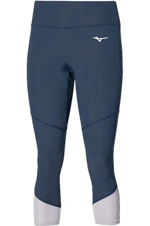 Mizuno Leggings 3/4 da donna Core Impulse