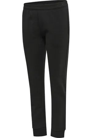 Hummel Pantaloni sportivi da donna Red Basic