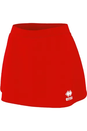 Errea Pantaloncini per ragazze 3.0 minigonna