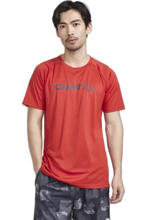 Craft Maglietta Core Essence Logo