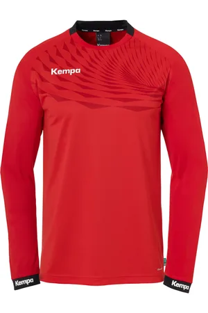 Kempa Maglia a maniche lunghe Wave 26