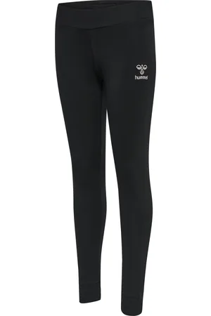 Hummel Leggings in cotone per bambini Move Grid