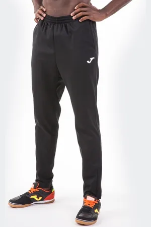 Joma Pantaloni slim per bambini Crew II nilo