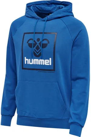 Hummel Felpa con cappuccio Isam 2.0