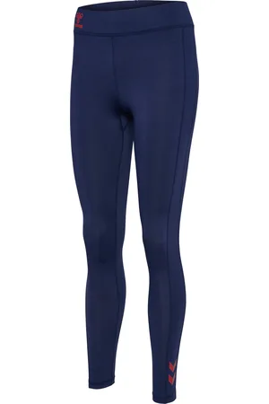 Hummel Leggings interi da donna q4 Hw