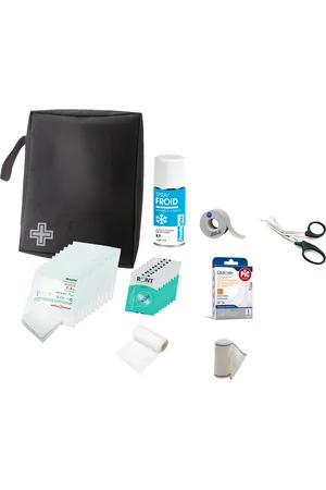 Sporti France Kit di primo soccorso