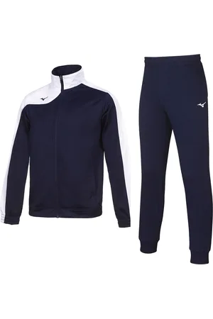 Mizuno Felpa per bambini Knit Tracksuit