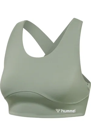 Hummel Reggiseno sportivo sportivo MT Grace