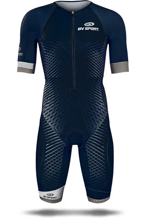BV Sport Tuta da triathlon 3x200