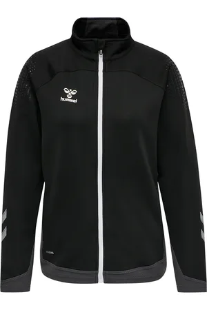 Hummel Giacca zip donna hmlLEAD poly