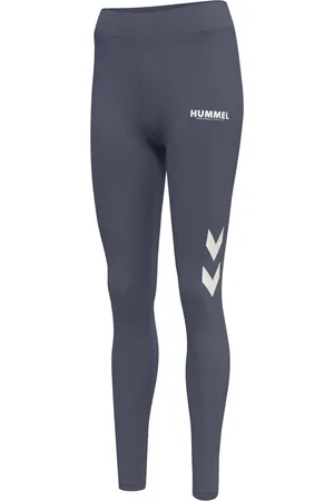 Hummel Leggings alti da donna Legacy