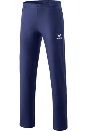 Erima Pantaloni bambina felpati Essential 5-C
