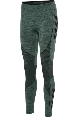 Hummel Leggings alti da donna MT Aly