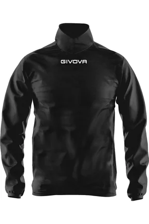 Givova Giacca impermeabile con colletto