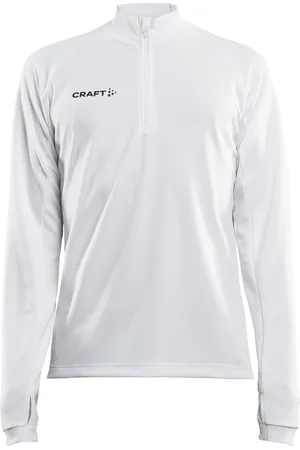 Craft Felpa 1/2 zip evolve