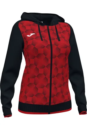 Joma Felpa con cappuccio da donna Supernova III