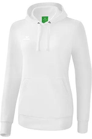 Erima Felpa con cappuccio da donna Basic