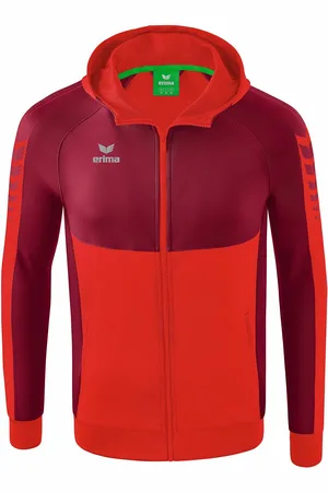 Erima Felpa con cappuccio da allenamento Six Wings