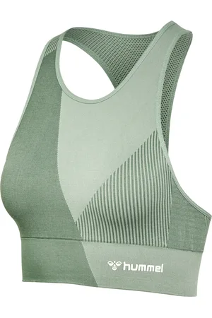Hummel Reggiseno sportivo sportivo senza cuciture MT Unite