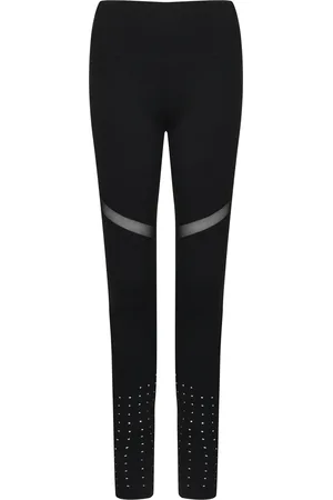 Tombo Leggings con inserti da donna