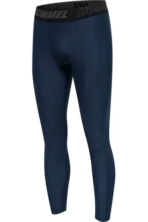 Hummel Leggings TE Topaz