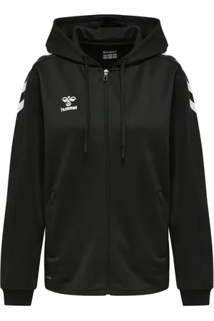 Hummel Felpa da donna con cappuccio hmlCore