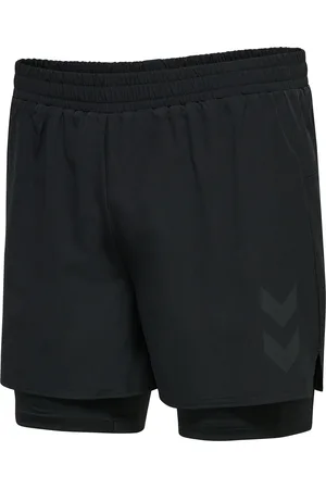 Hummel Pantaloncini 2 in 1 MT Force