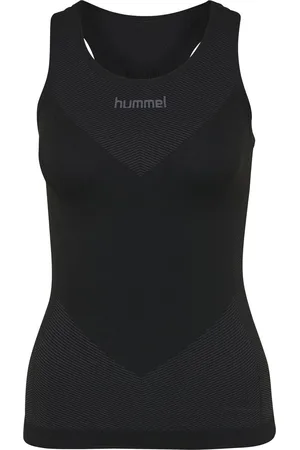 Hummel Canotta da donna First Seamless