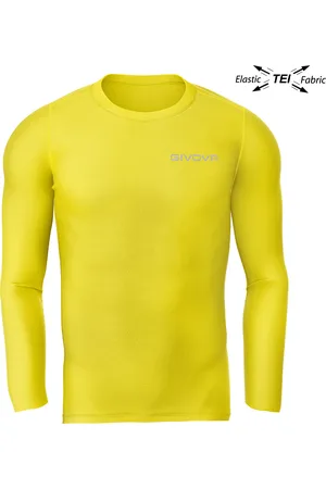 Givova Maglia termica elasticizzata Corpus 3