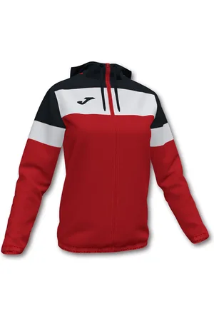 Joma Giacca a vento da donna Crew IV