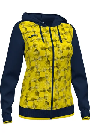 Joma Felpa con cappuccio da donna Supernova III