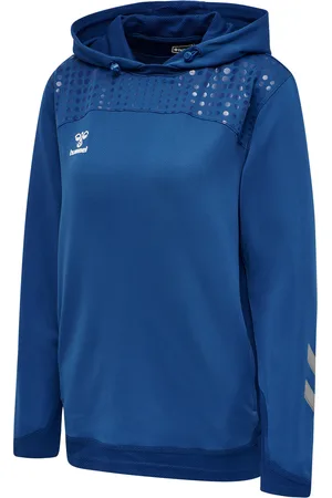 Hummel Felpa con cappuccio da donna hmllead poly