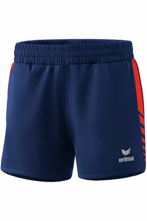 Erima Pantaloncini da donna Worker Six Wings