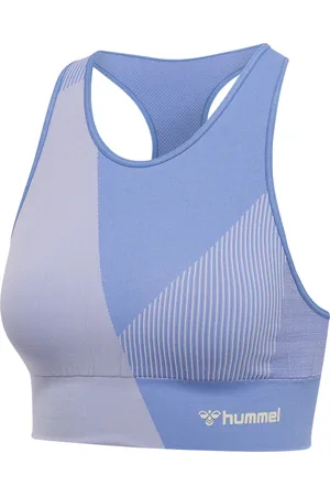Hummel Reggiseno sportivo sportivo senza cuciture MT Unite