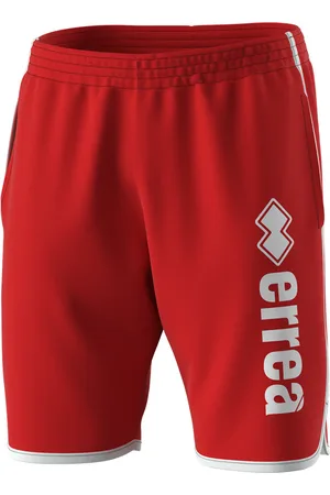 Errea Pantaloncini classici con logo Essential