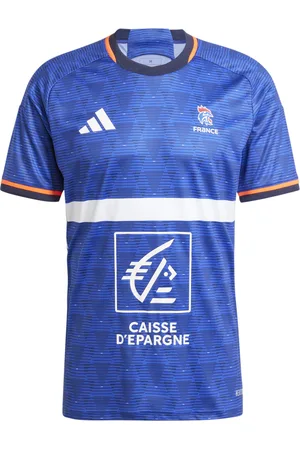 adidas Maglia ufficiale della squadra di casa per bambini France 2024/25