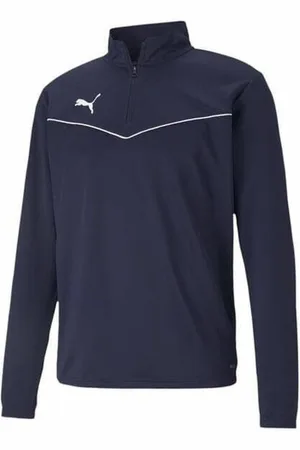 PUMA Giacca Teamrise 1/4 Zip